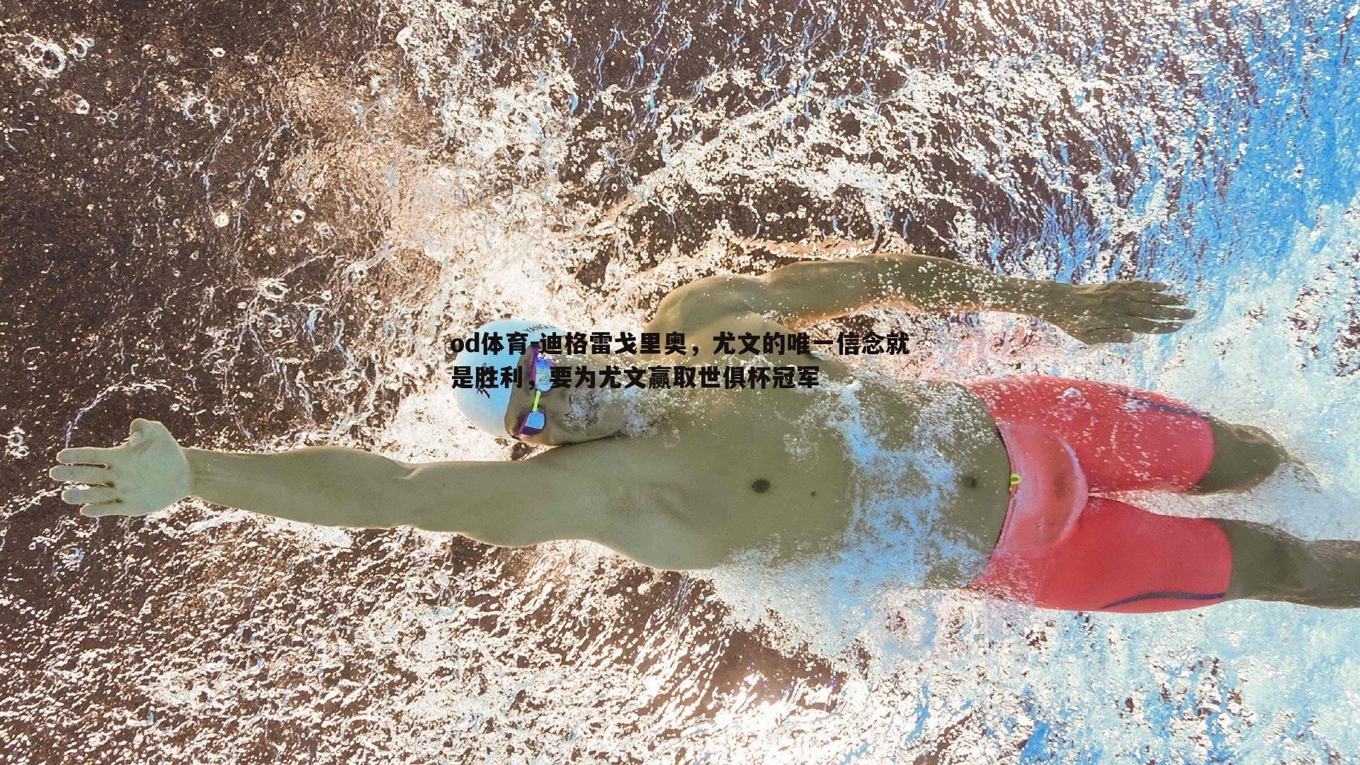 迪格雷戈里奥,尤文的唯一信念就是胜利,要为尤文赢取世俱杯冠军