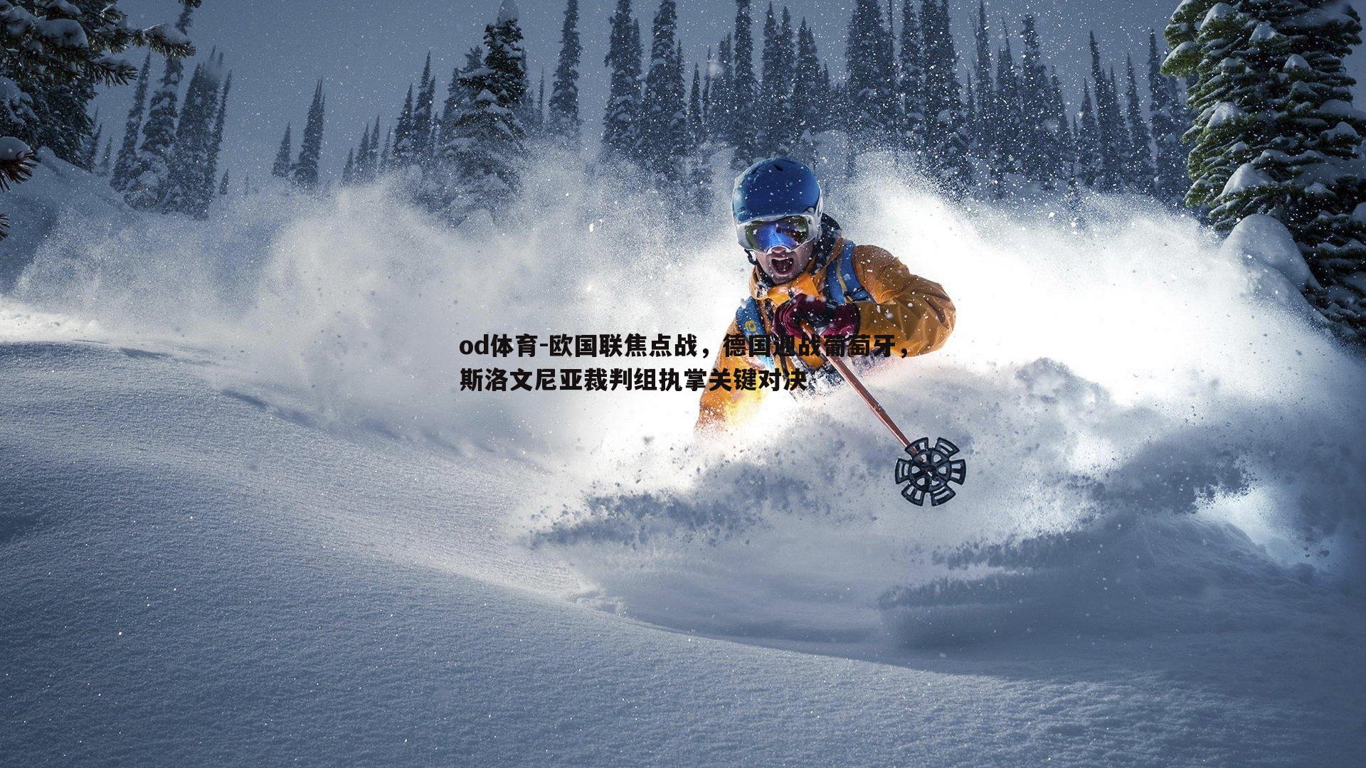 欧国联焦点战,德国迎战葡萄牙,斯洛文尼亚裁判组执掌关键对决